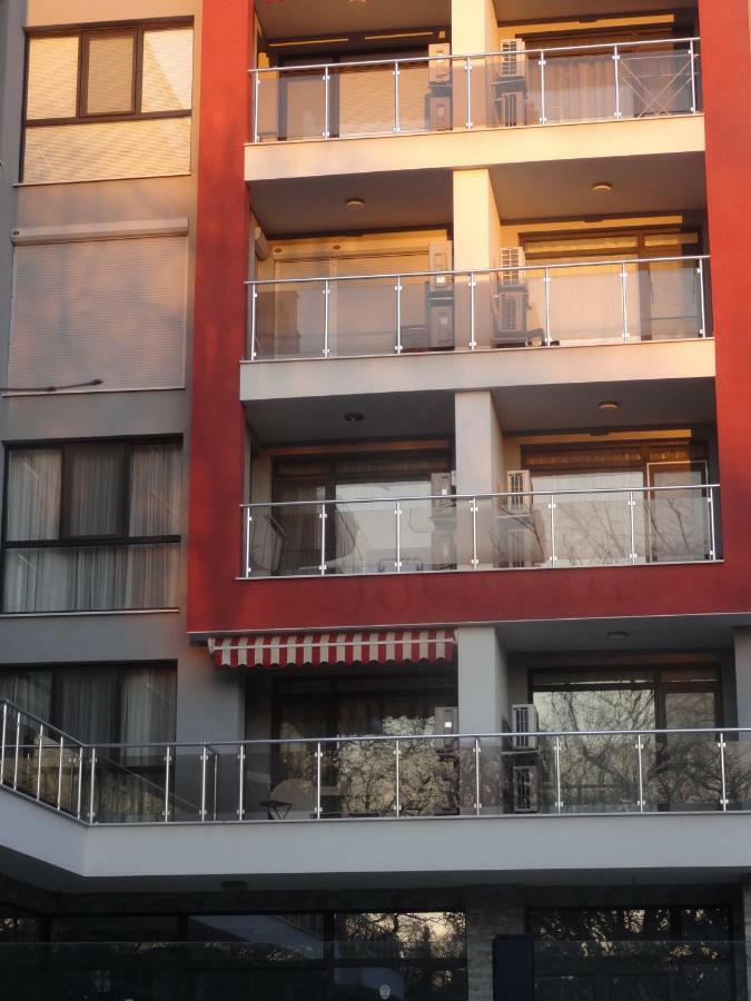 Апартамент 13 Hisarya Extérieur photo